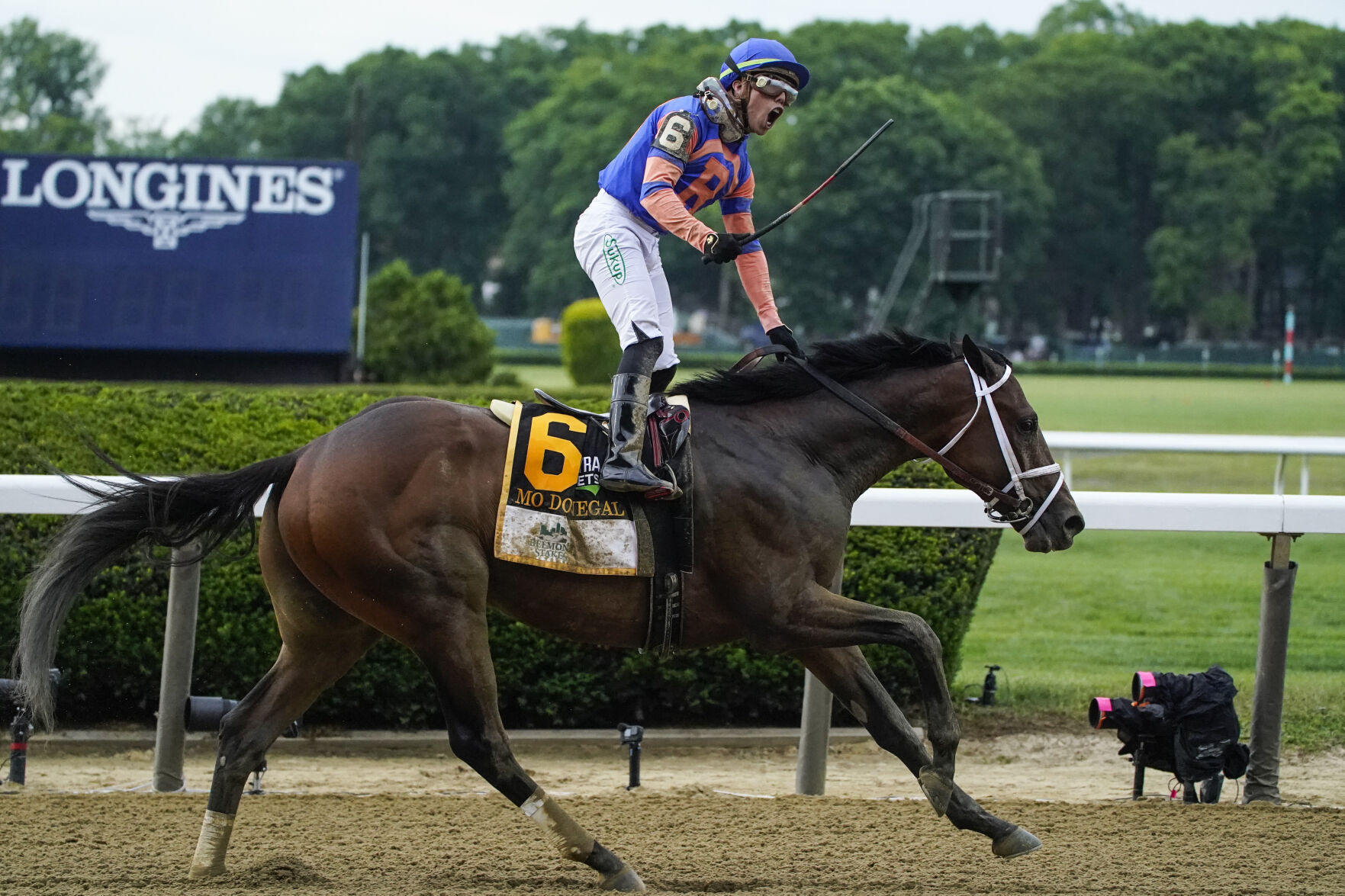 Belmont Stakes Horse Racing